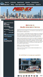 Mobile Screenshot of medexamb911.com